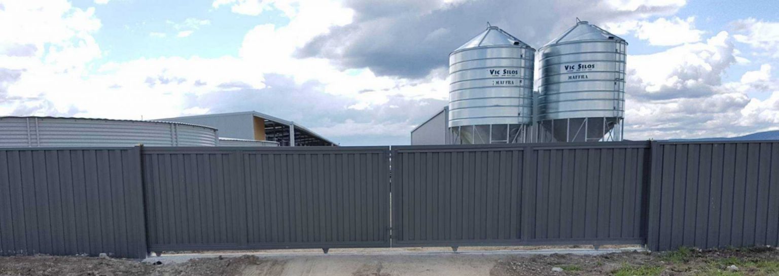 Colorbond Gates Colorbond Gates Bunbury Colorbond Pool Fencing