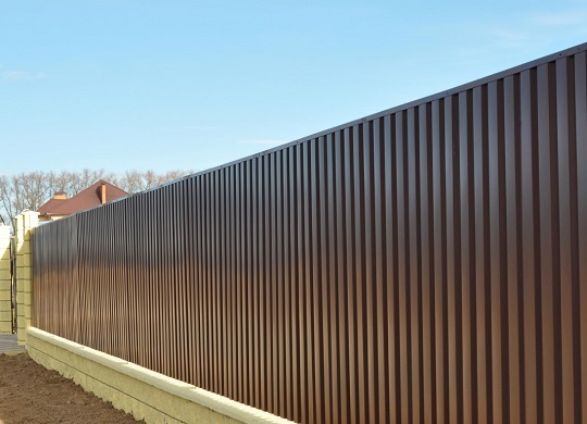 Colorbond-Fence-Perth-